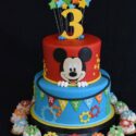 OP7A/2 (6 Lbs Mickey Mouse Cake)