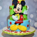 OP7A/3 (6 Lbs Mickey Mouse Cake)