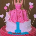 Disney Princess Cake/Photo Gallery (Min 10 Lbs)