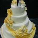 A Anniversary Couple Cake/Photo Gallery (Min 10 Lbs)
