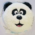 New Addition Panda Cake/Photo Gallery (Min 3 Lbs)