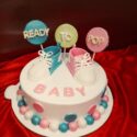 SK1/2 (3 Lbs Fondant Welcome Cake)