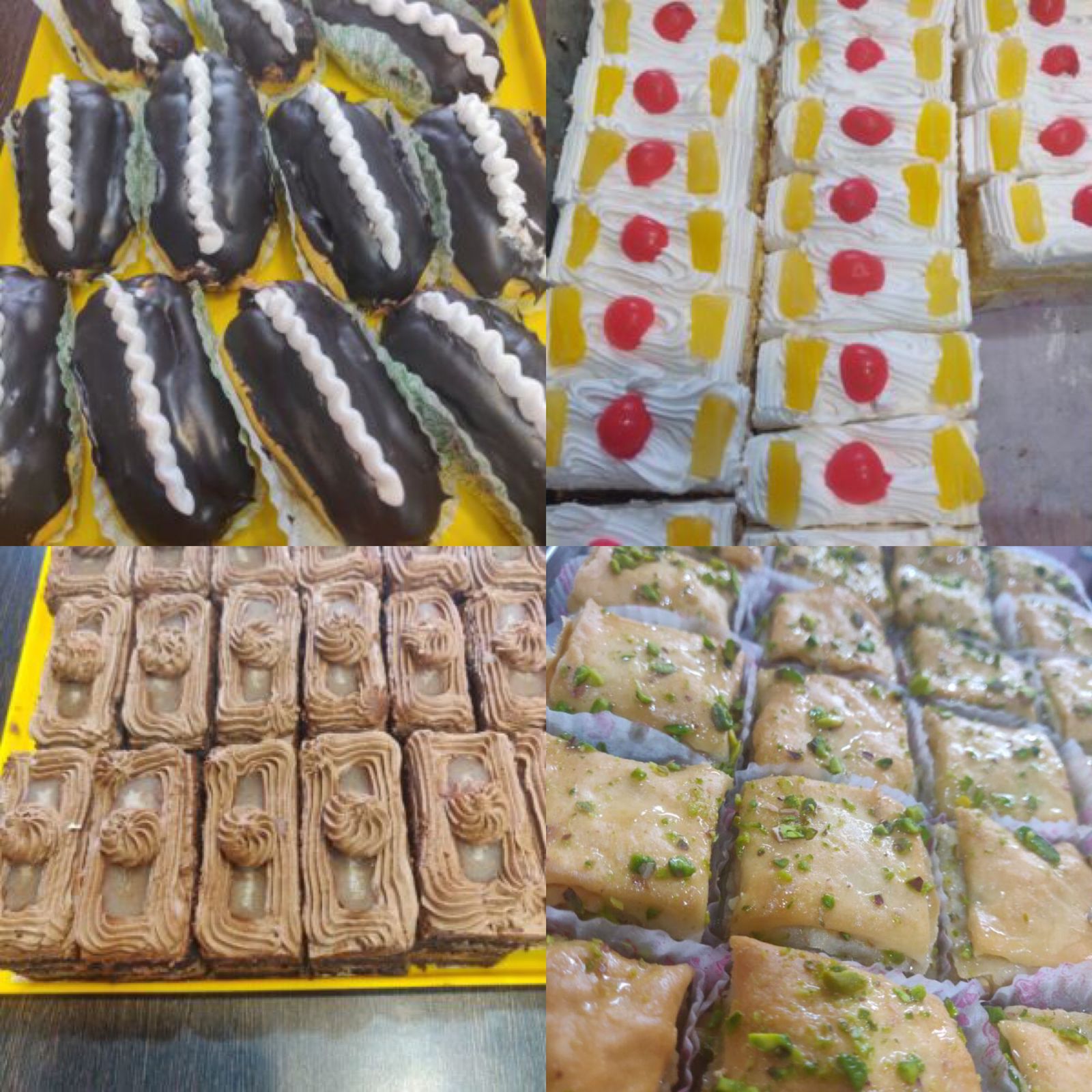Online Bakeries in Dehradun